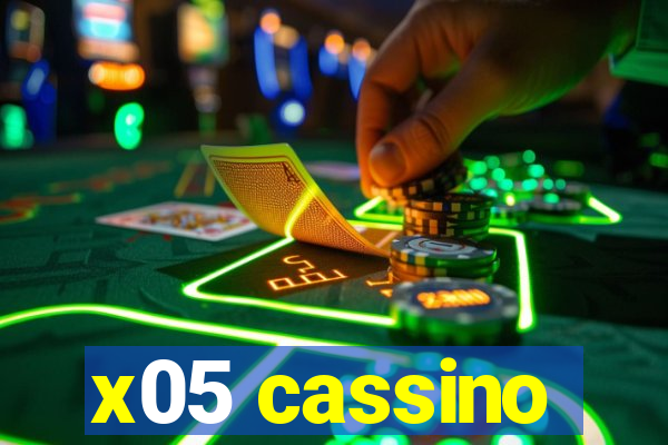 x05 cassino