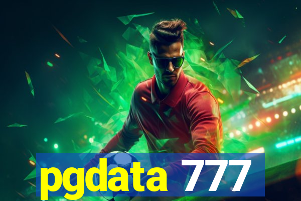 pgdata 777