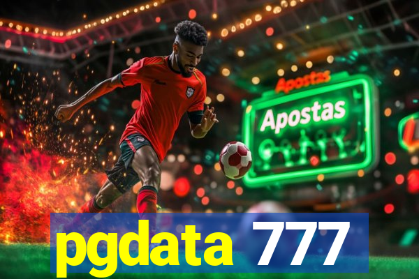 pgdata 777