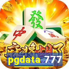 pgdata 777