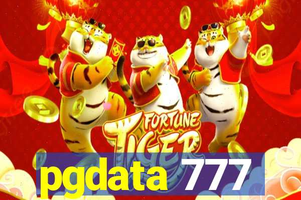 pgdata 777