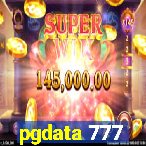 pgdata 777
