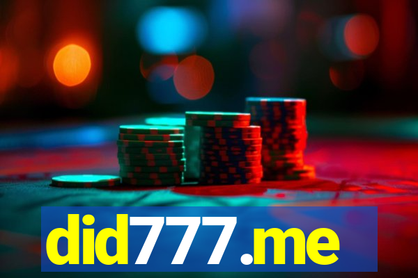 did777.me
