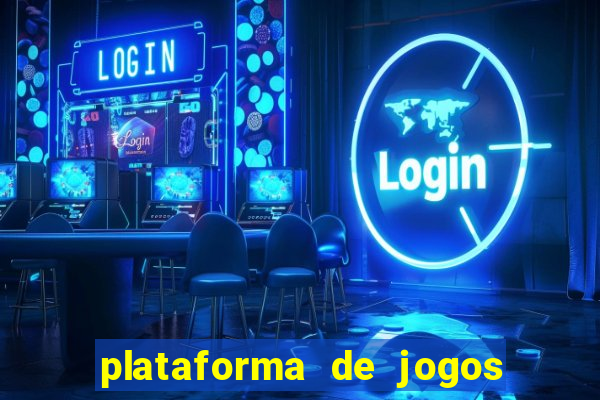 plataforma de jogos de ganhar dinheiro
