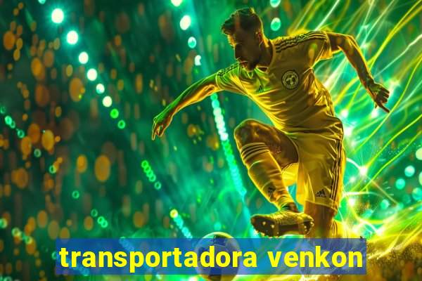 transportadora venkon