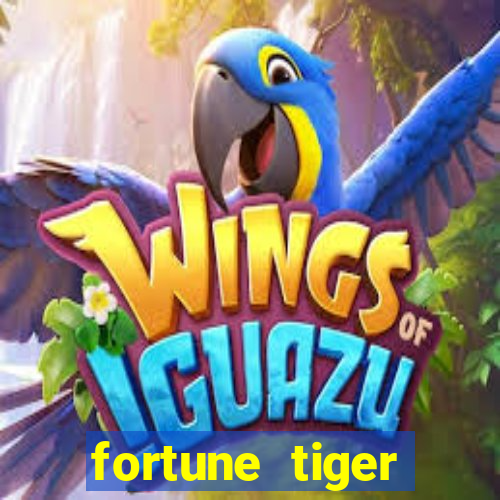fortune tiger horarios pagantes