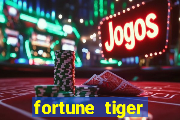 fortune tiger horarios pagantes