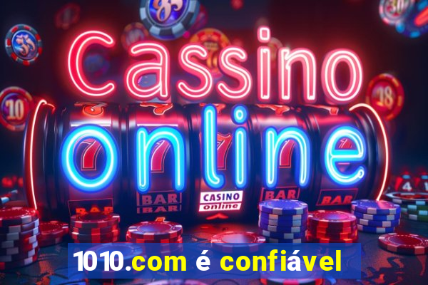 1010.com é confiável