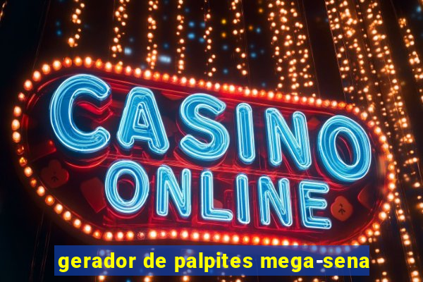 gerador de palpites mega-sena