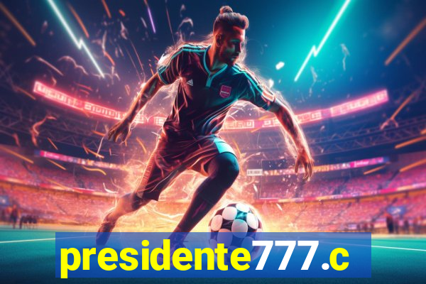 presidente777.com