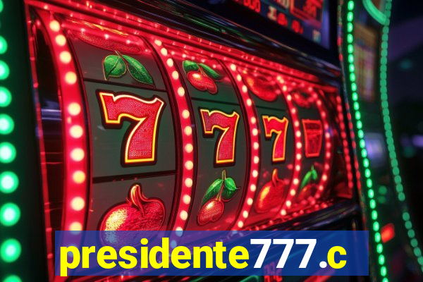 presidente777.com