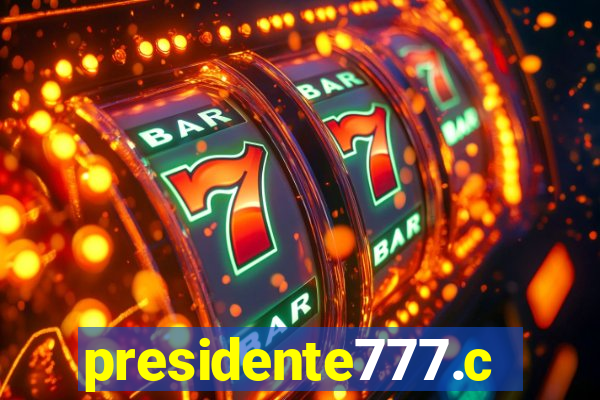presidente777.com
