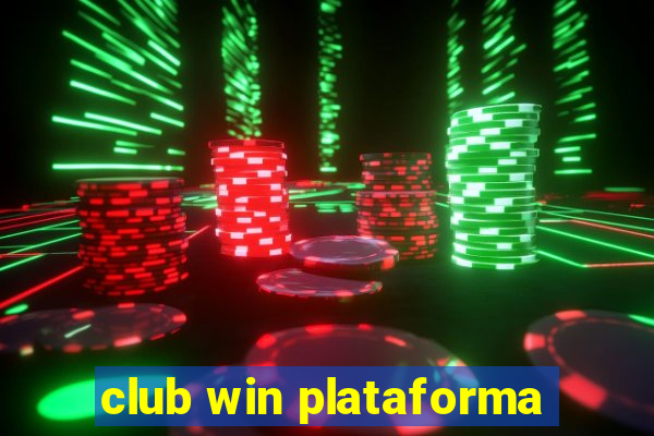 club win plataforma