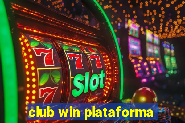 club win plataforma