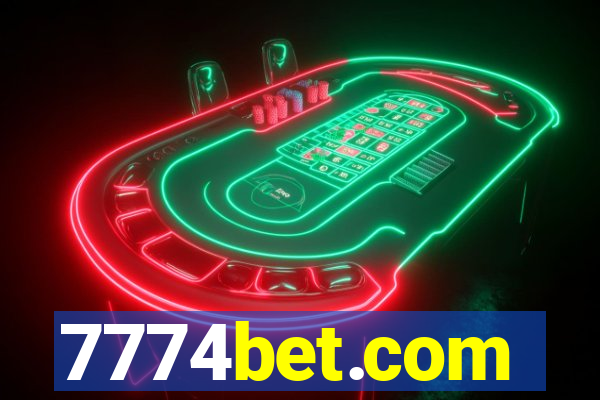 7774bet.com