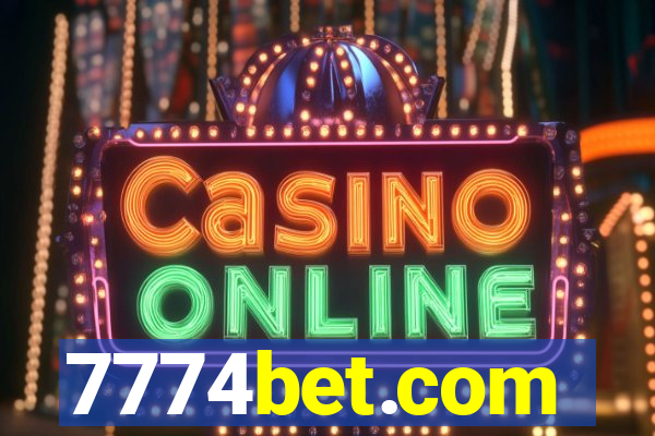 7774bet.com