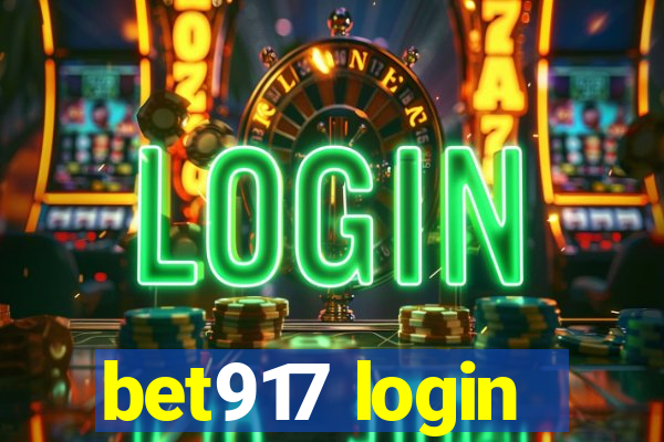 bet917 login
