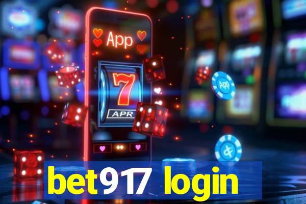 bet917 login