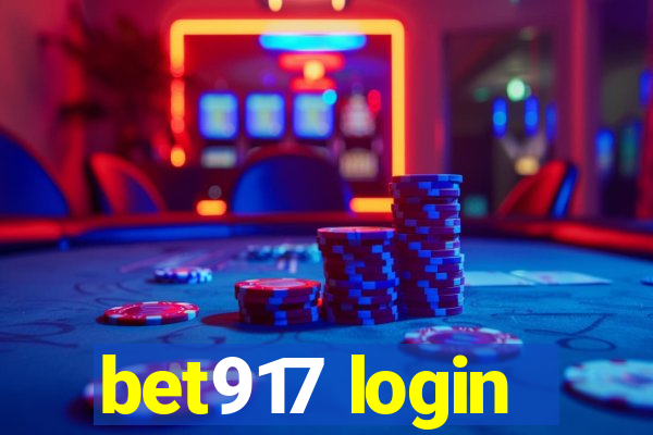 bet917 login