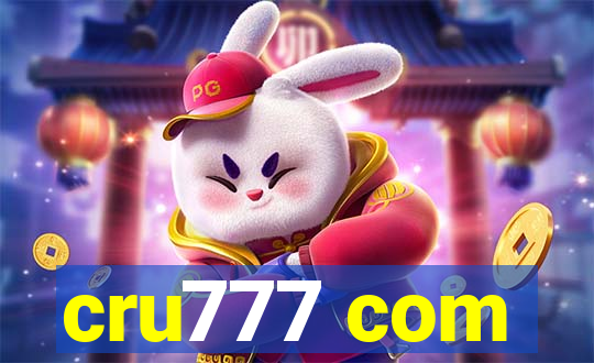 cru777 com