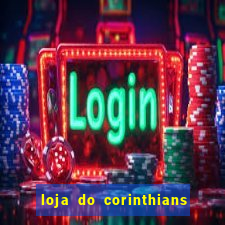 loja do corinthians em bh