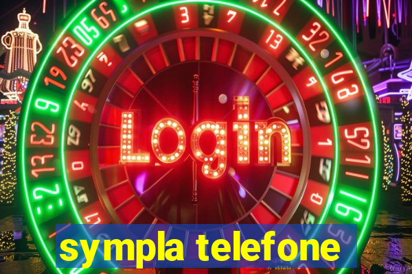 sympla telefone