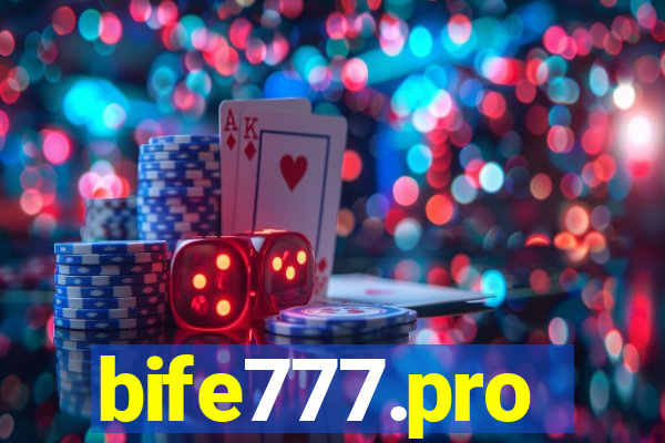 bife777.pro