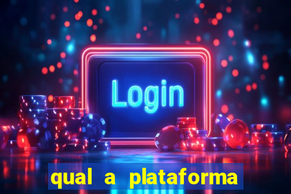 qual a plataforma de jogo do gusttavo lima