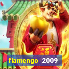 flamengo 2009 campeonato brasileiro
