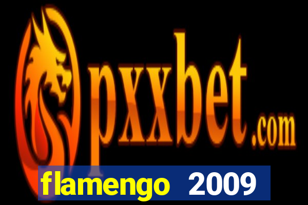 flamengo 2009 campeonato brasileiro