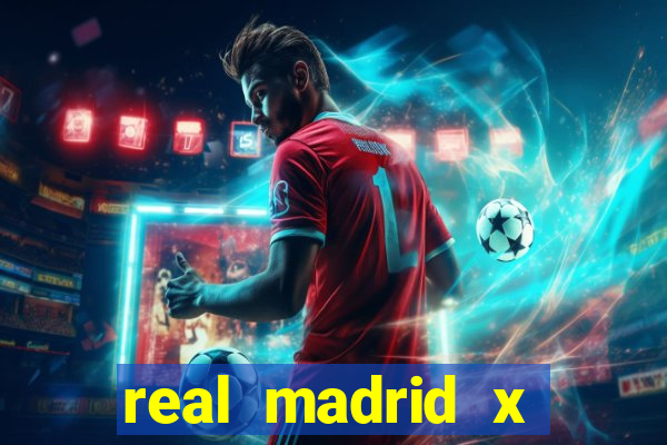 real madrid x borussia futemax