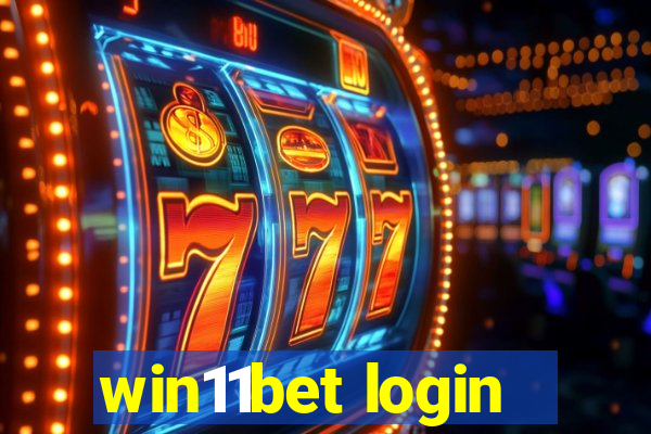 win11bet login