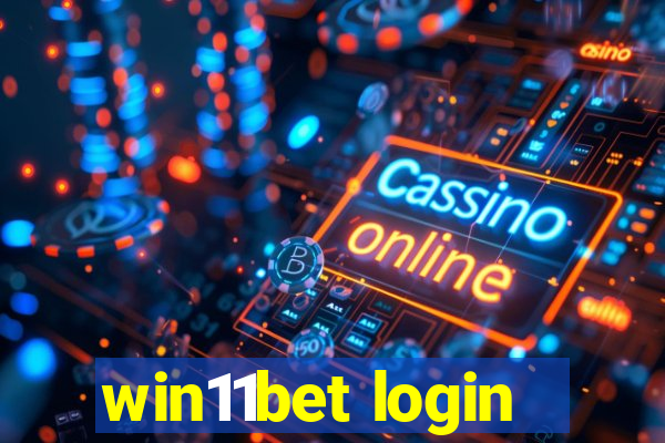 win11bet login