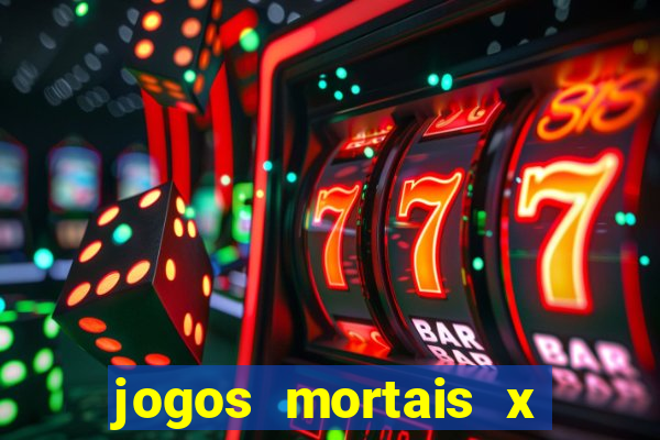 jogos mortais x torrent magnet