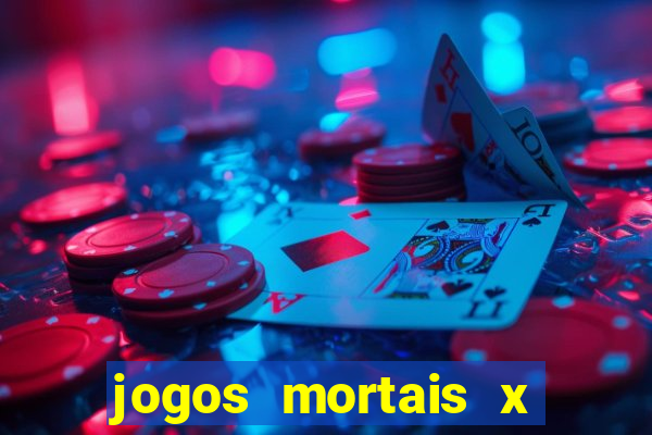 jogos mortais x torrent magnet