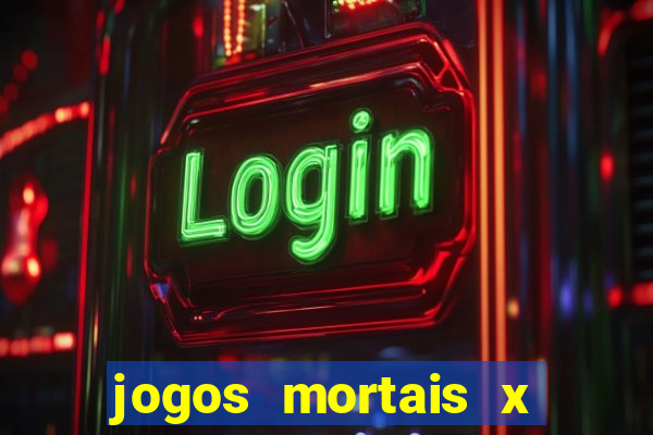 jogos mortais x torrent magnet