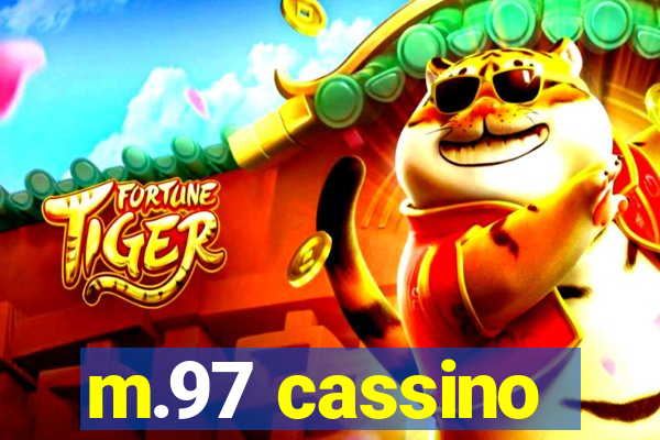 m.97 cassino