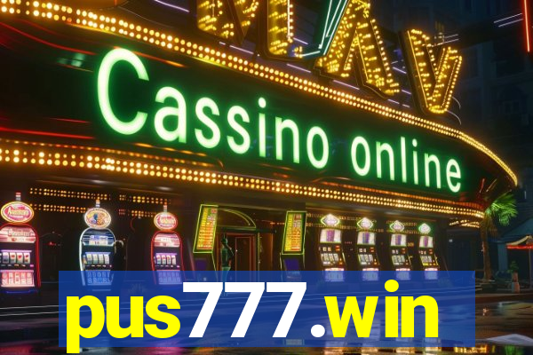pus777.win