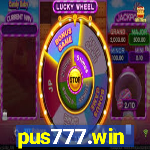 pus777.win