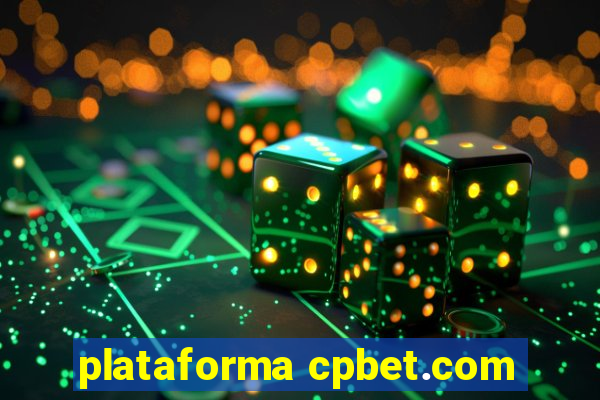 plataforma cpbet.com