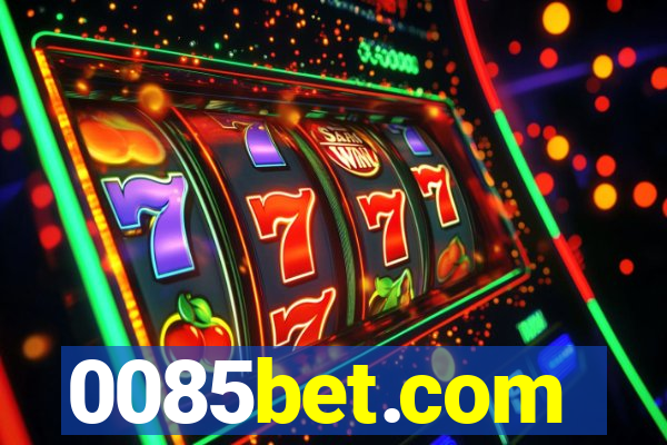 0085bet.com
