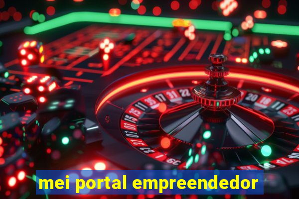 mei portal empreendedor