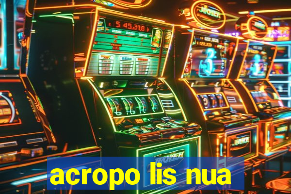 acropo lis nua