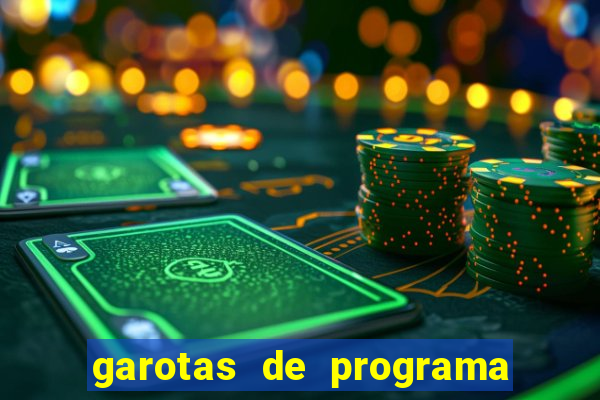 garotas de programa do rj