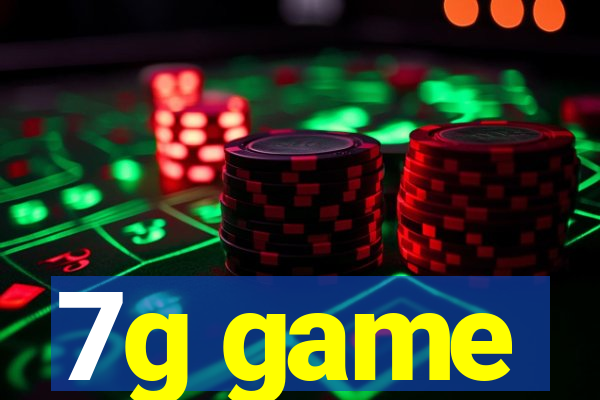 7g game