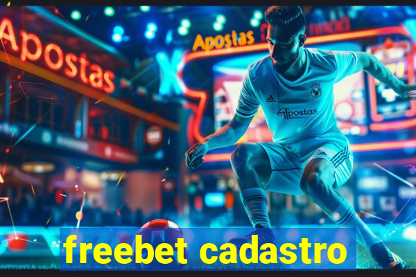 freebet cadastro