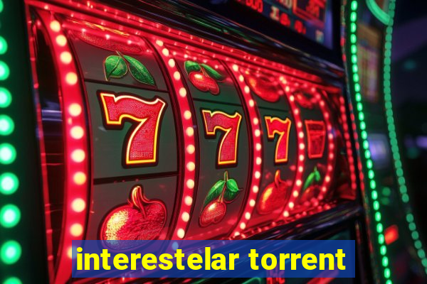 interestelar torrent