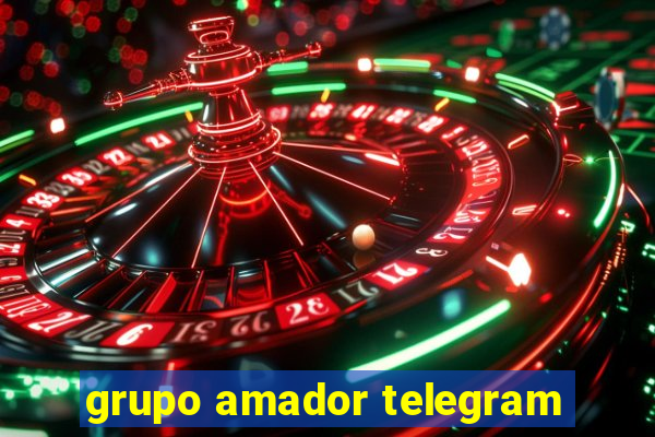 grupo amador telegram