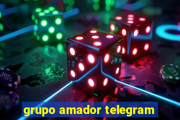 grupo amador telegram