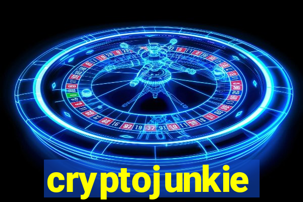 cryptojunkie